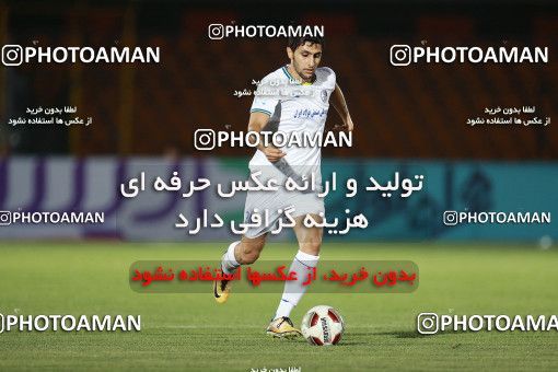 1231874, Tehran,Shahr Qods, , Iran Pro League، Persian Gulf Cup، 2018-19 season، First Leg، Week 6، Paykan ۱ v ۰ Esteghlal Khouzestan on 2018/08/30 at Shahr-e Qods Stadium