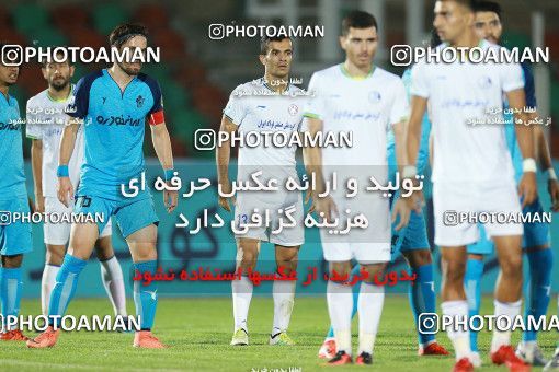 1231997, Tehran,Shahr Qods, , Iran Pro League، Persian Gulf Cup، 2018-19 season، First Leg، Week 6، Paykan ۱ v ۰ Esteghlal Khouzestan on 2018/08/30 at Shahr-e Qods Stadium