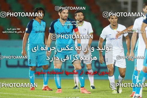 1231954, Tehran,Shahr Qods, , Iran Pro League، Persian Gulf Cup، 2018-19 season، First Leg، Week 6، Paykan ۱ v ۰ Esteghlal Khouzestan on 2018/08/30 at Shahr-e Qods Stadium