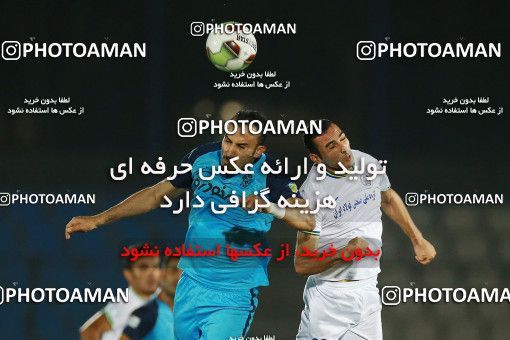 1231918, Tehran,Shahr Qods, , Iran Pro League، Persian Gulf Cup، 2018-19 season، First Leg، Week 6، Paykan ۱ v ۰ Esteghlal Khouzestan on 2018/08/30 at Shahr-e Qods Stadium