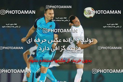 1231948, Tehran,Shahr Qods, , Iran Pro League، Persian Gulf Cup، 2018-19 season، First Leg، Week 6، Paykan ۱ v ۰ Esteghlal Khouzestan on 2018/08/30 at Shahr-e Qods Stadium