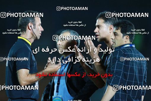 1231936, Tehran,Shahr Qods, , Iran Pro League، Persian Gulf Cup، 2018-19 season، First Leg، Week 6، Paykan ۱ v ۰ Esteghlal Khouzestan on 2018/08/30 at Shahr-e Qods Stadium