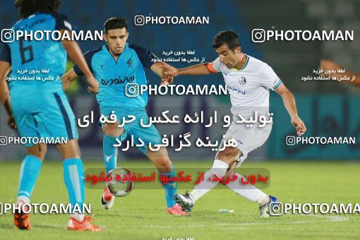 1231994, Tehran,Shahr Qods, , Iran Pro League، Persian Gulf Cup، 2018-19 season، First Leg، Week 6، Paykan ۱ v ۰ Esteghlal Khouzestan on 2018/08/30 at Shahr-e Qods Stadium