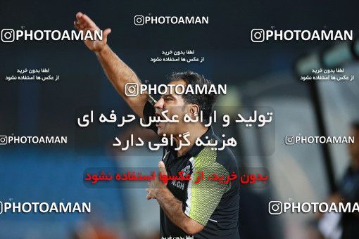 1231990, Tehran,Shahr Qods, , لیگ برتر فوتبال ایران، Persian Gulf Cup، Week 6، First Leg، Paykan 1 v 0 Esteghlal Khouzestan on 2018/08/30 at Shahr-e Qods Stadium