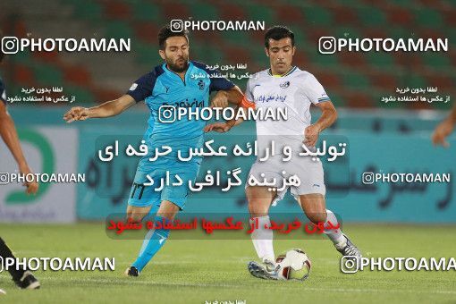 1231969, Tehran,Shahr Qods, , Iran Pro League، Persian Gulf Cup، 2018-19 season، First Leg، Week 6، Paykan ۱ v ۰ Esteghlal Khouzestan on 2018/08/30 at Shahr-e Qods Stadium