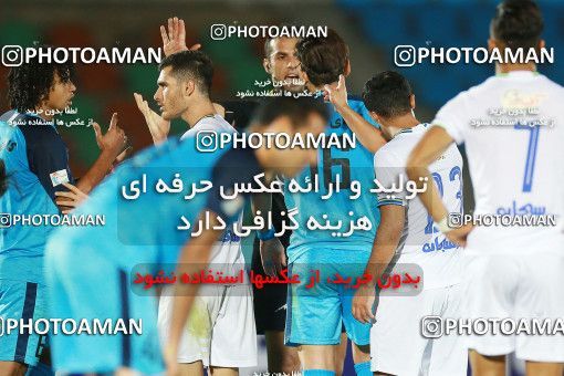 1231920, Tehran,Shahr Qods, , Iran Pro League، Persian Gulf Cup، 2018-19 season، First Leg، Week 6، Paykan ۱ v ۰ Esteghlal Khouzestan on 2018/08/30 at Shahr-e Qods Stadium