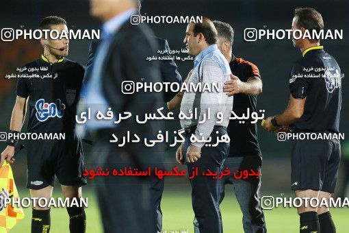 1231965, Tehran,Shahr Qods, , Iran Pro League، Persian Gulf Cup، 2018-19 season، First Leg، Week 6، Paykan ۱ v ۰ Esteghlal Khouzestan on 2018/08/30 at Shahr-e Qods Stadium