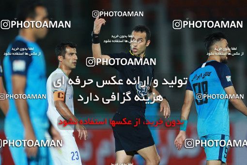 1231980, Tehran,Shahr Qods, , Iran Pro League، Persian Gulf Cup، 2018-19 season، First Leg، Week 6، Paykan ۱ v ۰ Esteghlal Khouzestan on 2018/08/30 at Shahr-e Qods Stadium