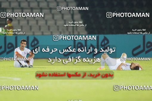 1232001, Tehran,Shahr Qods, , Iran Pro League، Persian Gulf Cup، 2018-19 season، First Leg، Week 6، Paykan ۱ v ۰ Esteghlal Khouzestan on 2018/08/30 at Shahr-e Qods Stadium