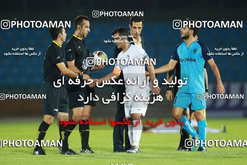 1231873, Tehran,Shahr Qods, , Iran Pro League، Persian Gulf Cup، 2018-19 season، First Leg، Week 6، Paykan ۱ v ۰ Esteghlal Khouzestan on 2018/08/30 at Shahr-e Qods Stadium