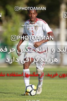 1234844, Tehran, , U-17 Friendly match، Iran 1 - 0  on 2018/09/03 at Iran National Football Center