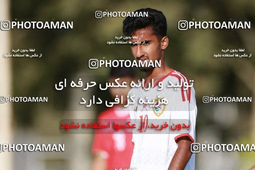 1234846, Tehran, , U-17 Friendly match، Iran 1 - 0  on 2018/09/03 at Iran National Football Center