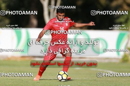 1234771, Tehran, , U-17 Friendly match، Iran ۱ v ۰  on 2018/09/03 at Iran National Football Center