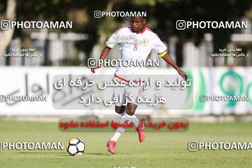 1234849, Tehran, , U-17 Friendly match، Iran 1 - 0  on 2018/09/03 at Iran National Football Center