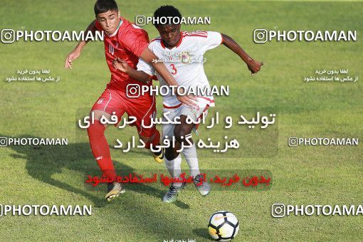 1234718, Tehran, , U-17 Friendly match، Iran ۱ v ۰  on 2018/09/03 at Iran National Football Center