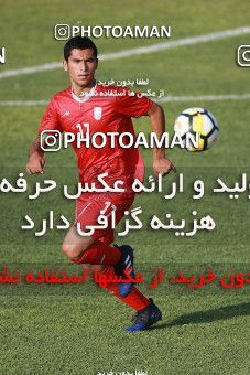 1234840, Tehran, , U-17 Friendly match، Iran ۱ v ۰  on 2018/09/03 at Iran National Football Center