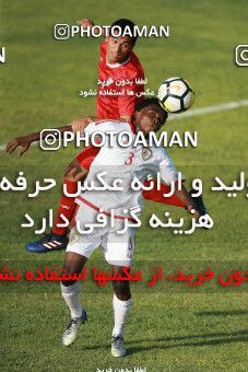 1234738, Tehran, , U-17 Friendly match، Iran ۱ v ۰  on 2018/09/03 at Iran National Football Center