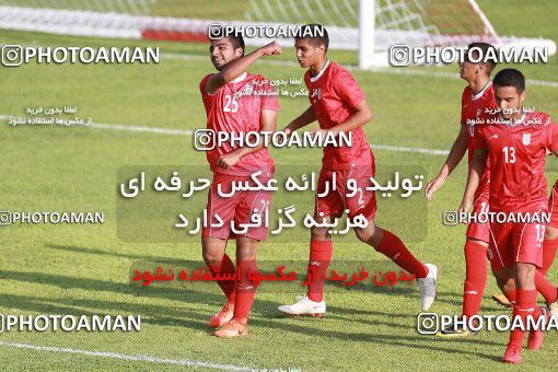 1235002, Tehran, , U-17 Friendly match، Iran ۱ v ۰  on 2018/09/03 at Iran National Football Center