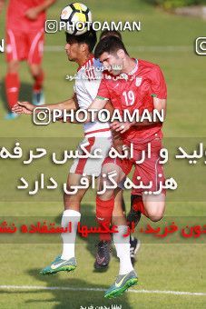 1234946, Tehran, , U-17 Friendly match، Iran 1 - 0  on 2018/09/03 at Iran National Football Center