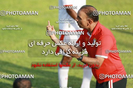 1234892, Tehran, , U-17 Friendly match، Iran 1 - 0  on 2018/09/03 at Iran National Football Center