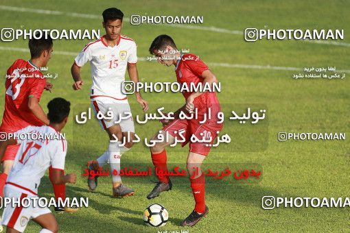 1234918, Tehran, , U-17 Friendly match، Iran ۱ v ۰  on 2018/09/03 at Iran National Football Center