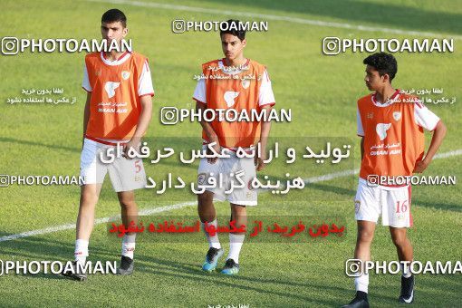 1234920, Tehran, , U-17 Friendly match، Iran 1 - 0  on 2018/09/03 at Iran National Football Center