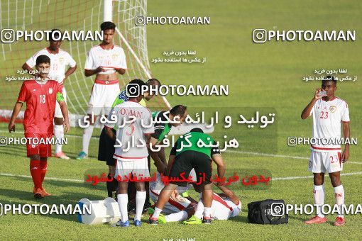 1235025, Tehran, , U-17 Friendly match، Iran 1 - 0  on 2018/09/03 at Iran National Football Center