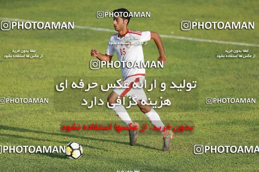 1234895, Tehran, , U-17 Friendly match، Iran 1 - 0  on 2018/09/03 at Iran National Football Center