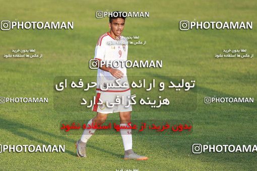 1235124, Tehran, , U-17 Friendly match، Iran 1 - 0  on 2018/09/03 at Iran National Football Center