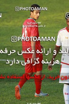 1235041, Tehran, , U-17 Friendly match، Iran ۱ v ۰  on 2018/09/03 at Iran National Football Center