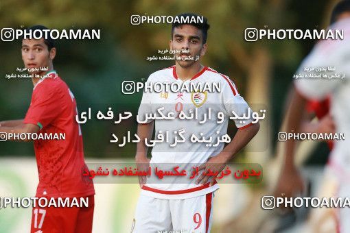 1235174, Tehran, , U-17 Friendly match، Iran 1 - 0  on 2018/09/03 at Iran National Football Center