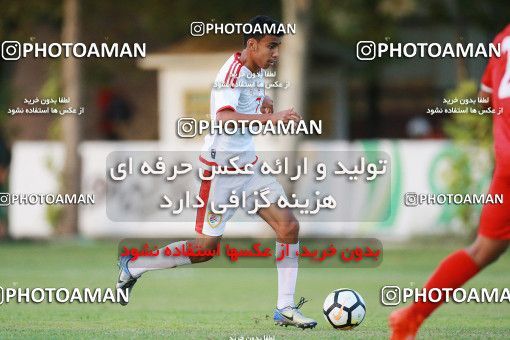 1235119, Tehran, , U-17 Friendly match، Iran 1 - 0  on 2018/09/03 at Iran National Football Center