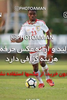 1235070, Tehran, , U-17 Friendly match، Iran 1 - 0  on 2018/09/03 at Iran National Football Center