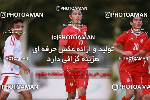 1235028, Tehran, , U-17 Friendly match، Iran ۱ v ۰  on 2018/09/03 at Iran National Football Center