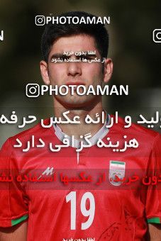 1233232, Tehran, , U-17 Friendly match، Iran 1 - 0  on 2018/09/03 at Iran National Football Center