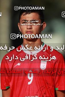 1233362, Tehran, , U-17 Friendly match، Iran 1 - 0  on 2018/09/03 at Iran National Football Center