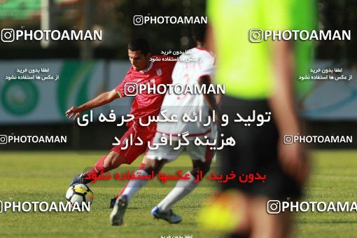 1233421, Tehran, , U-17 Friendly match، Iran ۱ v ۰  on 2018/09/03 at Iran National Football Center