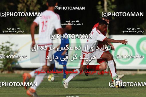 1233317, Tehran, , U-17 Friendly match، Iran 1 - 0  on 2018/09/03 at Iran National Football Center