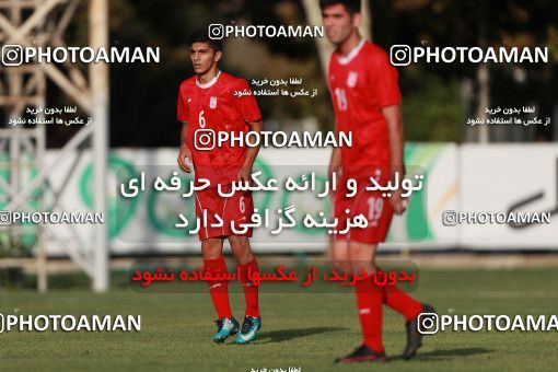 1233214, Tehran, , U-17 Friendly match، Iran ۱ v ۰  on 2018/09/03 at Iran National Football Center