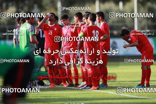 1233422, Tehran, , U-17 Friendly match، Iran ۱ v ۰  on 2018/09/03 at Iran National Football Center