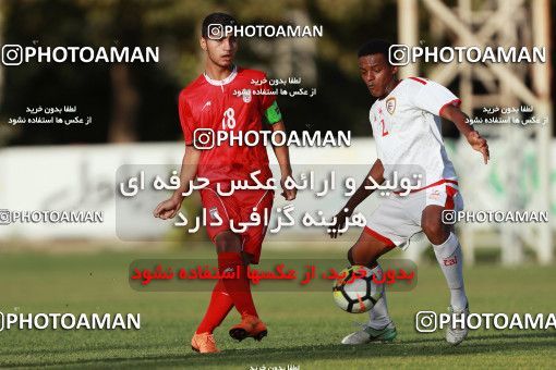 1233252, Tehran, , U-17 Friendly match، Iran 1 - 0  on 2018/09/03 at Iran National Football Center