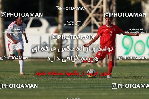 1233465, Tehran, , U-17 Friendly match، Iran 1 - 0  on 2018/09/03 at Iran National Football Center