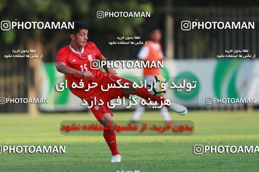 1233328, Tehran, , U-17 Friendly match، Iran ۱ v ۰  on 2018/09/03 at Iran National Football Center