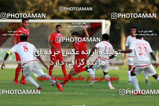 1233363, Tehran, , U-17 Friendly match، Iran ۱ v ۰  on 2018/09/03 at Iran National Football Center