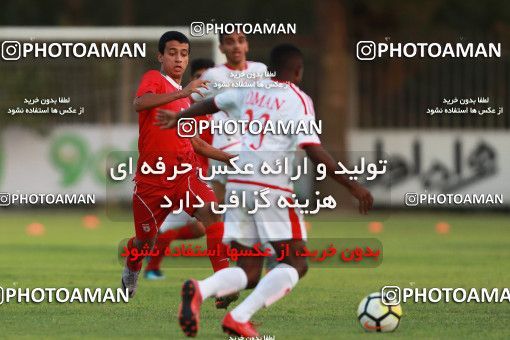 1233324, Tehran, , U-17 Friendly match، Iran ۱ v ۰  on 2018/09/03 at Iran National Football Center