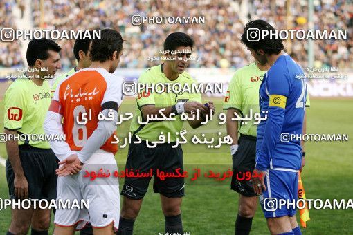 1239775, Tehran, Iran, Iran Pro League، Persian Gulf Cup، 2008-09 season، First Leg، Week 16، Saipa ۰ v 2 Esteghlal on 2008/11/29 at Azadi Stadium