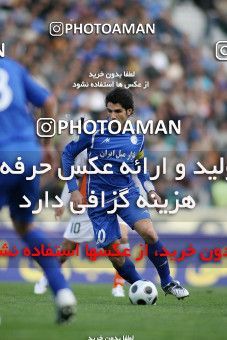 1239780, Tehran, Iran, Iran Pro League، Persian Gulf Cup، 2008-09 season، First Leg، Week 16، Saipa ۰ v 2 Esteghlal on 2008/11/29 at Azadi Stadium