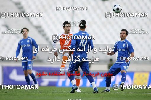 1239747, Tehran, Iran, Iran Pro League، Persian Gulf Cup، 2008-09 season، First Leg، Week 16، Saipa ۰ v 2 Esteghlal on 2008/11/29 at Azadi Stadium