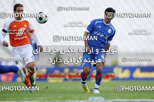 1239725, Tehran, Iran, Iran Pro League، Persian Gulf Cup، 2008-09 season، First Leg، Week 16، Saipa ۰ v 2 Esteghlal on 2008/11/29 at Azadi Stadium