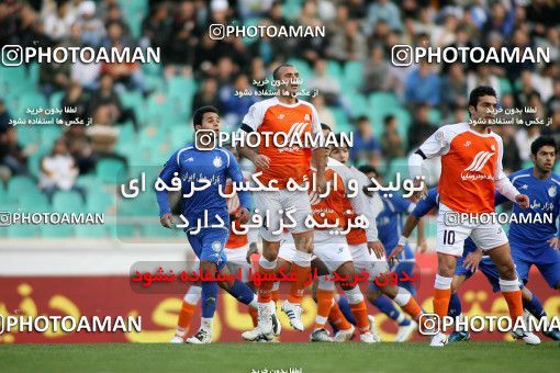 1239803, Tehran, Iran, Iran Pro League، Persian Gulf Cup، 2008-09 season، First Leg، Week 16، Saipa ۰ v 2 Esteghlal on 2008/11/29 at Azadi Stadium